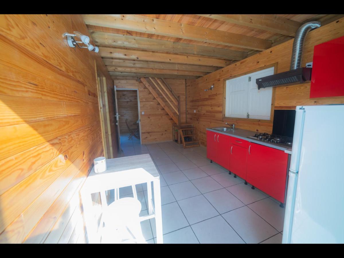 Chalet Rodali Saint Pierre Exterior photo